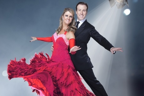Anton Du Beke And Erin Boag Announce Swing Time UK Tour %7C Group Theatre News 